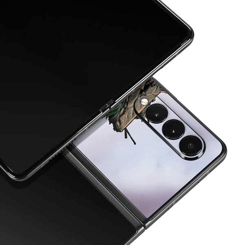 Marvel Avengers Hulk Galaxy Z Fold3 5G Skin