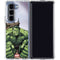 Marvel Avengers Hulk Galaxy Z Fold5 5G Clear Case