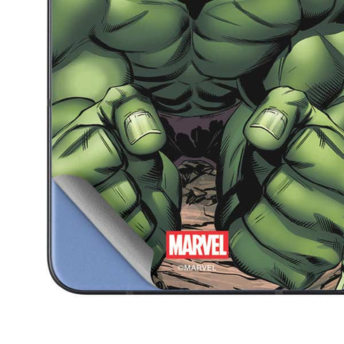 Marvel Avengers Hulk Galaxy Z Fold5 5G Skin