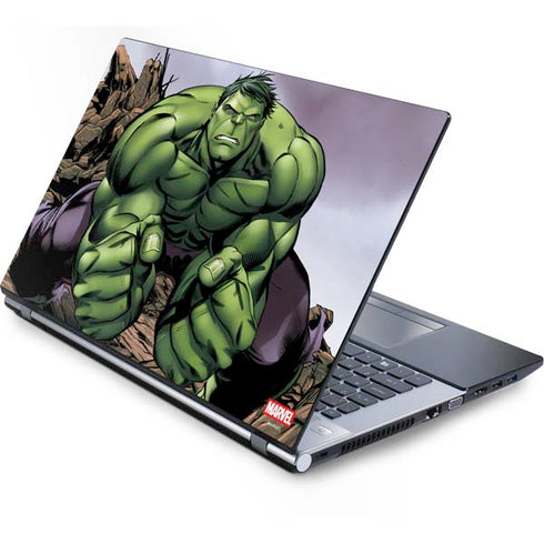 Marvel Avengers Hulk Generic Laptop Skin
