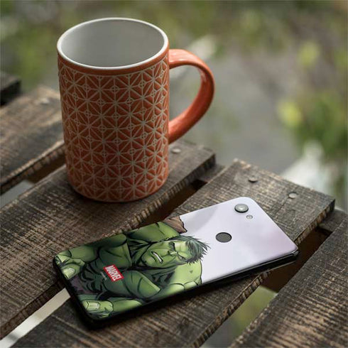 Marvel Avengers Hulk Google Pixel 3a Skin
