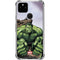 Marvel Avengers Hulk Google Pixel 5a 5G Clear Case