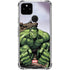Marvel Avengers Hulk Google Pixel 5a 5G Clear Case