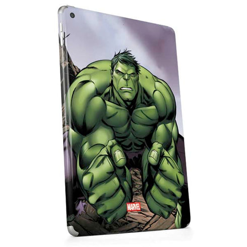 Marvel Avengers Hulk Apple iPad Skin