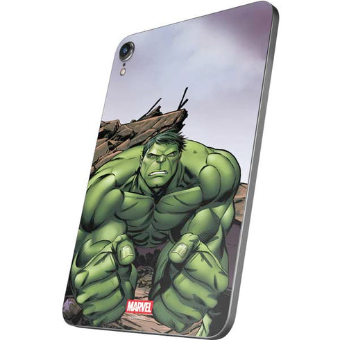 Marvel Avengers Hulk Apple iPad Mini Skin