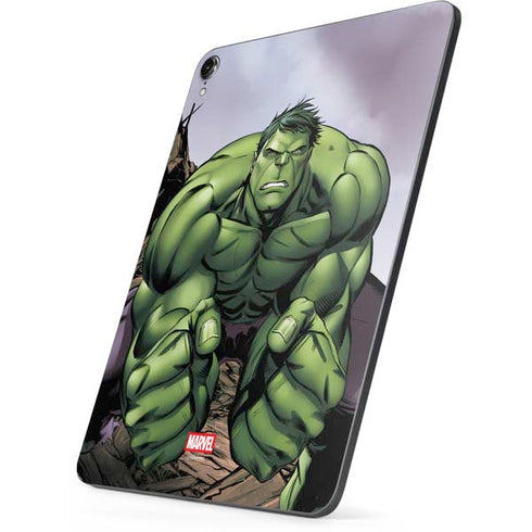 Marvel Avengers Hulk Apple iPad Pro Skin