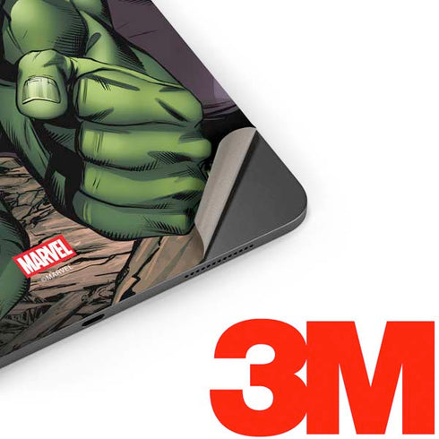 Marvel Avengers Hulk Apple iPad Pro Skin