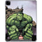 Marvel Avengers Hulk iPad Pro 12.9in (2020) Clear Case