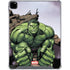 Marvel Avengers Hulk iPad Pro 12.9in (2020) Clear Case