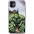Marvel Avengers Hulk iPhone 11 Clear Case