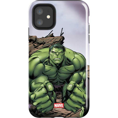 Marvel Avengers Hulk iPhone 11 Impact Case