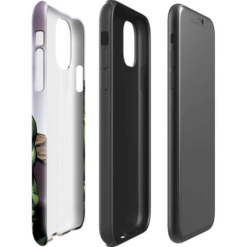Marvel Avengers Hulk iPhone 11 Impact Case