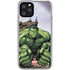 Marvel Avengers Hulk iPhone 11 Pro Clear Case
