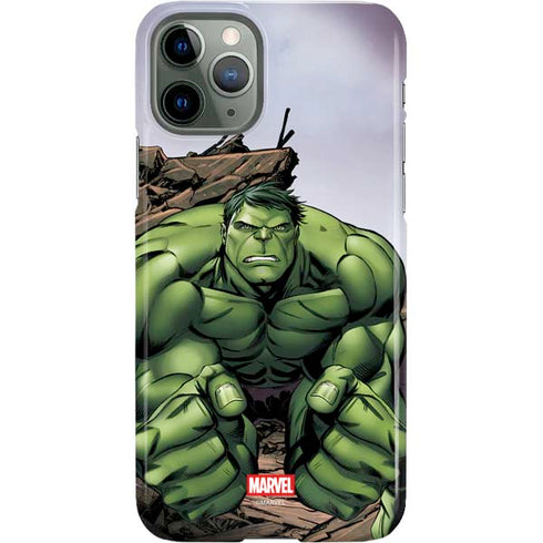 Marvel Avengers Hulk iPhone 11 Pro Lite Case