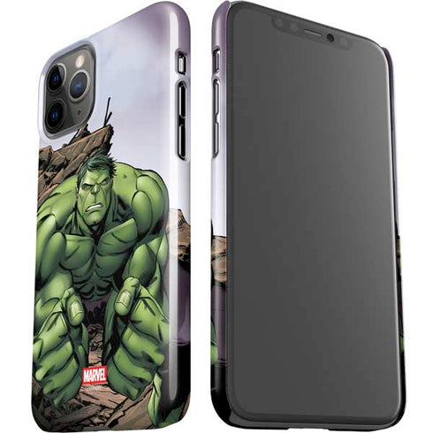 Marvel Avengers Hulk iPhone 11 Pro Lite Case