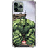 Marvel Avengers Hulk iPhone 11 Pro Max Clear Case