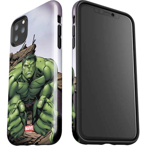 Marvel Avengers Hulk iPhone 11 Pro Max Impact Case