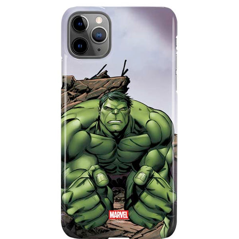 Marvel Avengers Hulk iPhone Cases