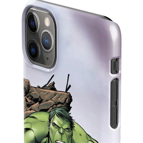 Marvel Avengers Hulk iPhone 11 Pro Max Lite Case