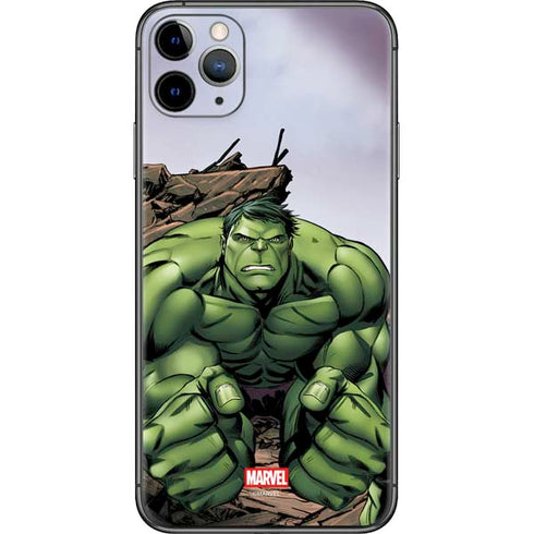 Marvel Avengers Hulk iPhone 11 Pro Max Skin
