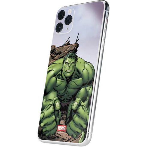 Marvel Avengers Hulk iPhone 11 Pro Max Skin