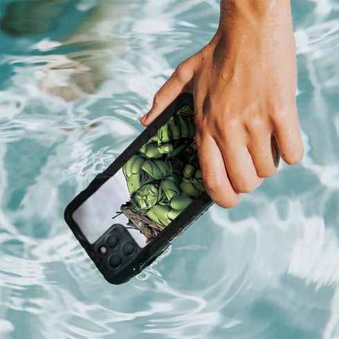 Marvel Avengers Hulk iPhone 11 Pro Max Waterproof Case
