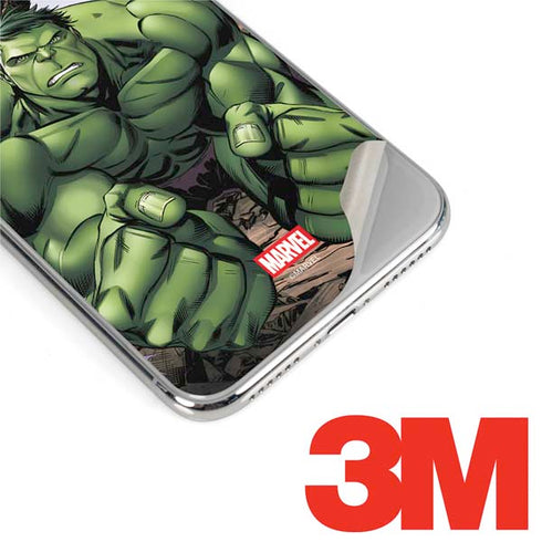 Marvel Avengers Hulk iPhone 11 Pro Skin