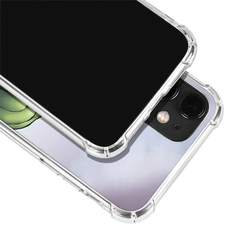 Marvel Avengers Hulk iPhone 12 Clear Case