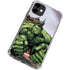 Marvel Avengers Hulk iPhone 12 Clear Case