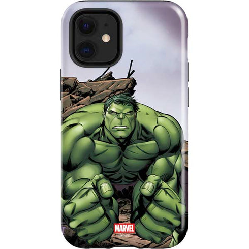 Marvel Avengers Hulk iPhone 12 Mini Impact Case