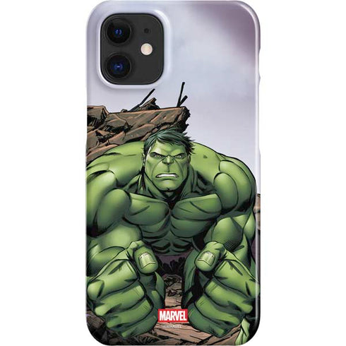 Marvel Avengers Hulk iPhone 12 Mini Lite Case