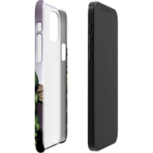 Marvel Avengers Hulk iPhone 12 Mini Lite Case