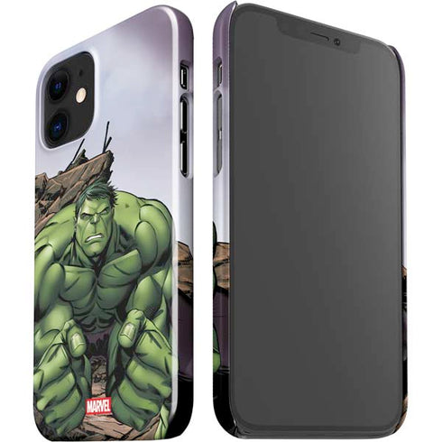 Marvel Avengers Hulk iPhone 12 Mini Lite Case
