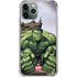 Marvel Avengers Hulk iPhone 12 Pro Clear Case