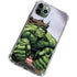 Marvel Avengers Hulk iPhone 12 Pro Clear Case