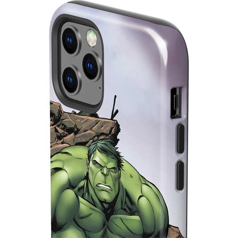 Marvel Avengers Hulk iPhone 12 Pro Impact Case