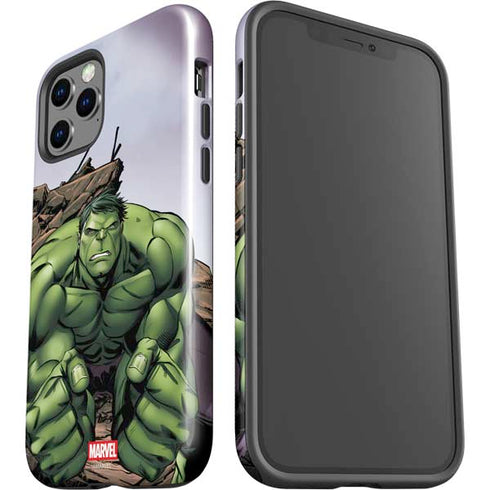 Marvel Avengers Hulk iPhone 12 Pro Impact Case