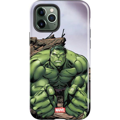 Marvel Avengers Hulk iPhone 12 Pro Max Impact Case