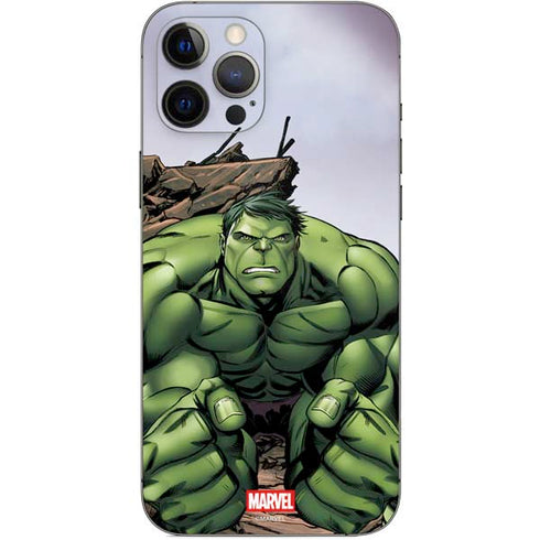 Marvel Avengers Hulk iPhone 12 Pro Max Skin
