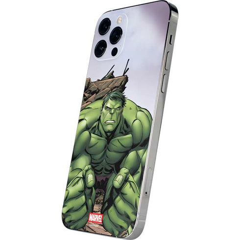 Marvel Avengers Hulk iPhone 12 Pro Max Skin