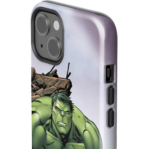 Marvel Avengers Hulk iPhone 13 Impact Case