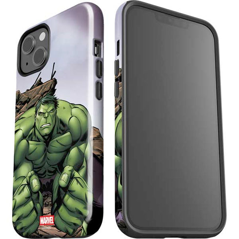 Marvel Avengers Hulk iPhone 13 Impact Case