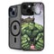Marvel Avengers Hulk iPhone 13 Kickstand Case