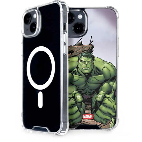 Marvel Avengers Hulk iPhone 13 MagSafe Case