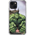 Marvel Avengers Hulk iPhone 13 Mini Clear Case