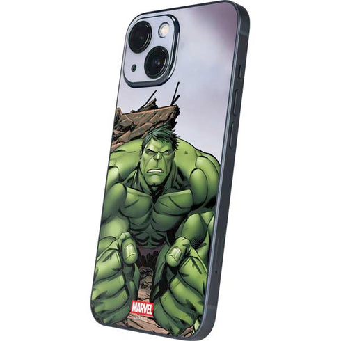 Marvel Avengers Hulk iPhone 13 Mini Skin