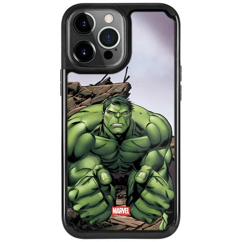 Marvel Avengers Hulk iPhone Cases