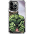 Marvel Avengers Hulk iPhone 13 Pro Clear Case