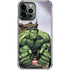 Marvel Avengers Hulk iPhone 13 Pro Max Clear Case