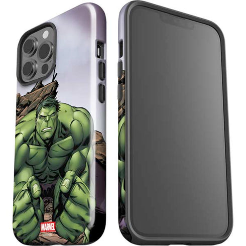 Marvel Avengers Hulk iPhone 13 Pro Max Impact Case